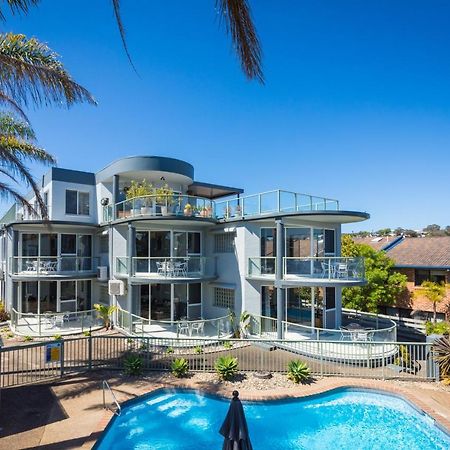 The Palms Apartments Merimbula Exterior foto