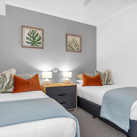 The Palms Apartments Merimbula Exterior foto