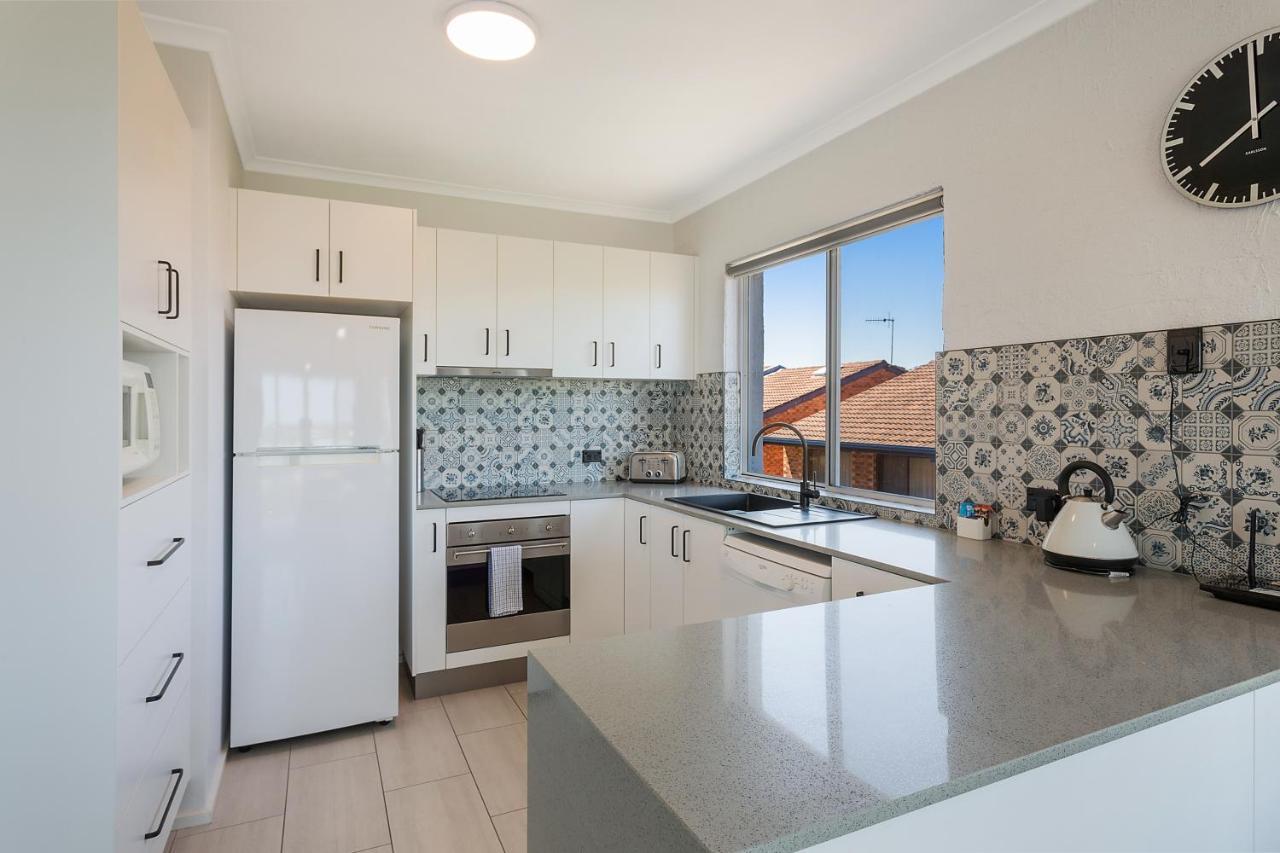 The Palms Apartments Merimbula Exterior foto