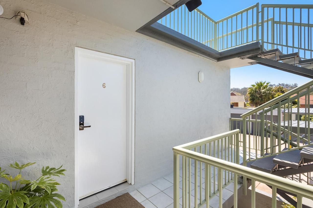 The Palms Apartments Merimbula Exterior foto