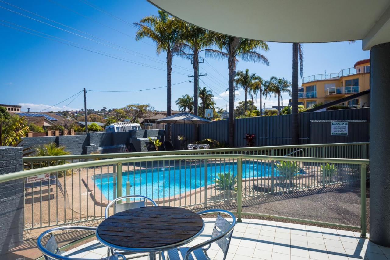 The Palms Apartments Merimbula Exterior foto