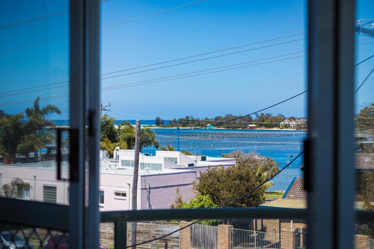 The Palms Apartments Merimbula Exterior foto