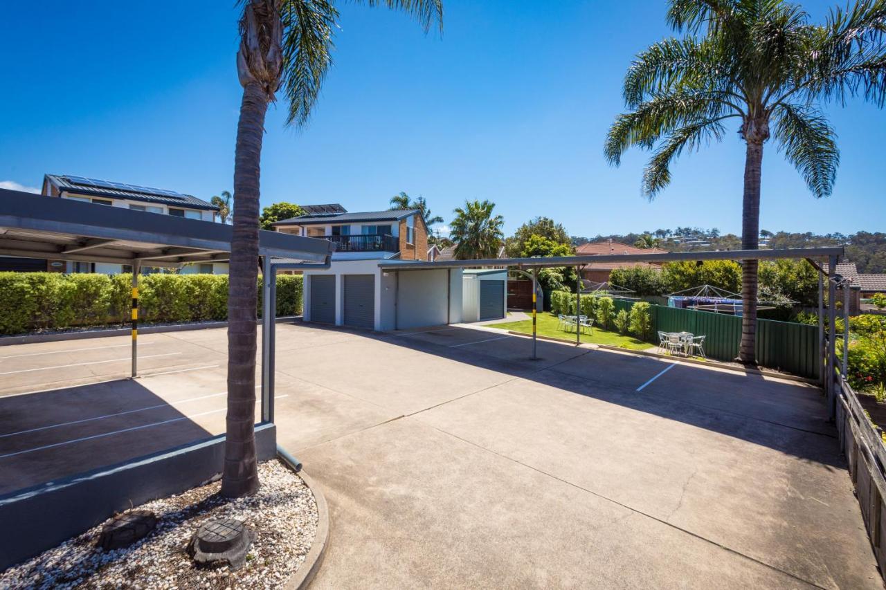 The Palms Apartments Merimbula Exterior foto