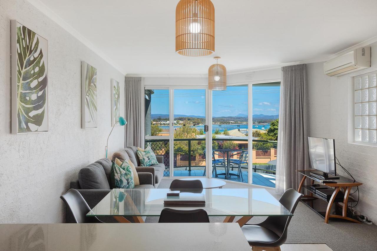 The Palms Apartments Merimbula Exterior foto