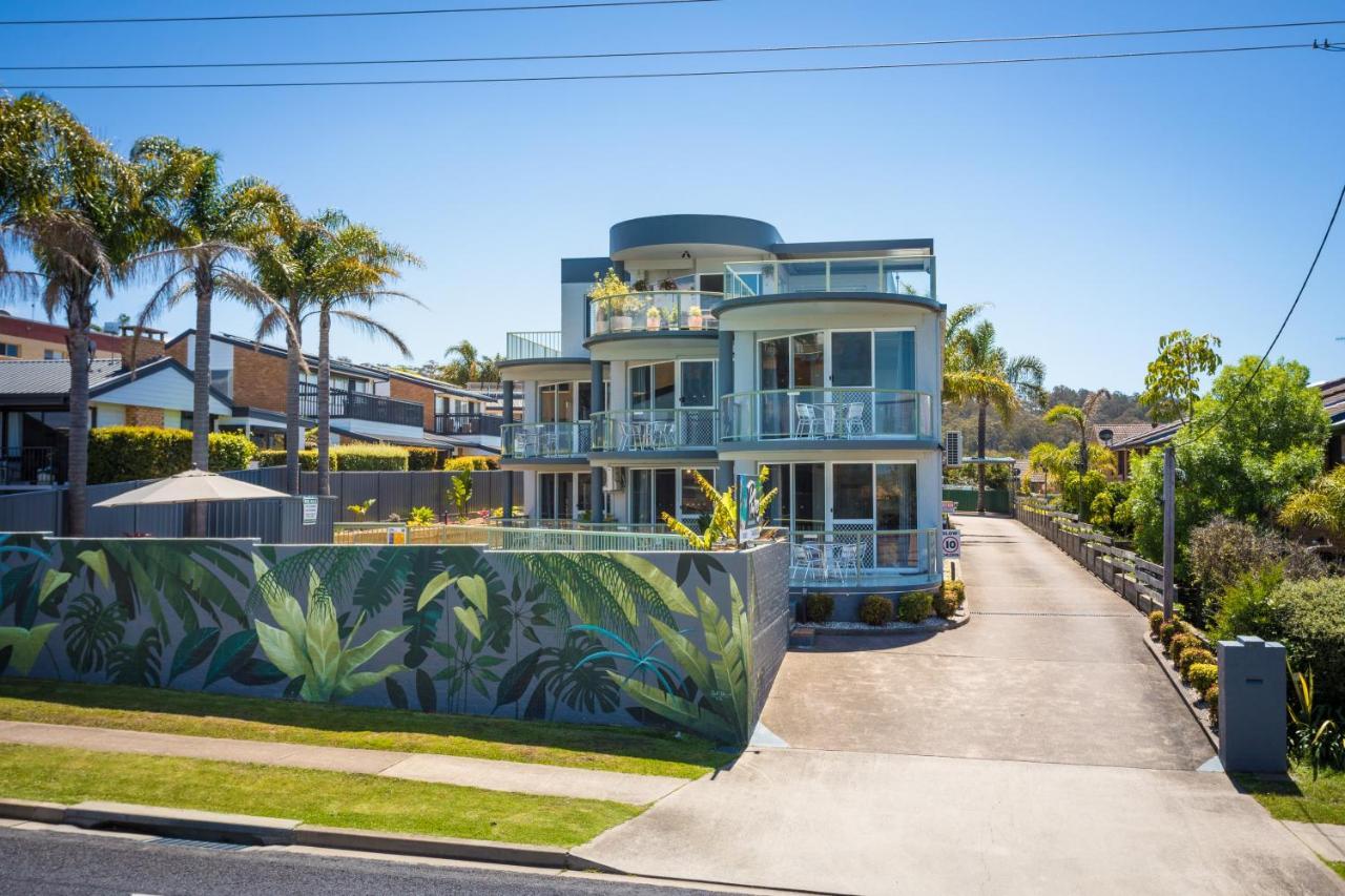 The Palms Apartments Merimbula Exterior foto