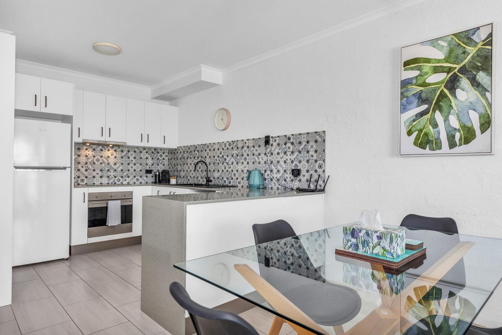 The Palms Apartments Merimbula Exterior foto