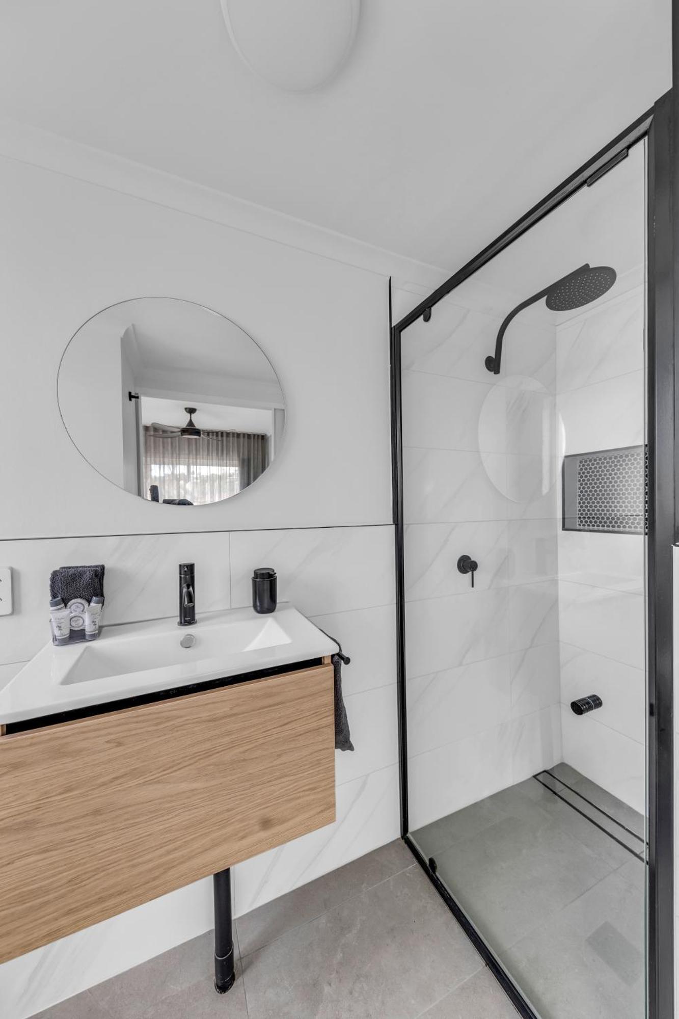 The Palms Apartments Merimbula Exterior foto